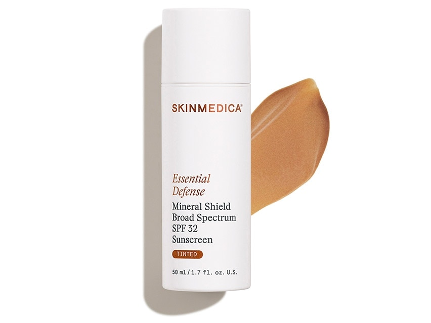 SkinMedica Essential Defense Mineral Shield Broad Spectrum SPF 32 - Tinted