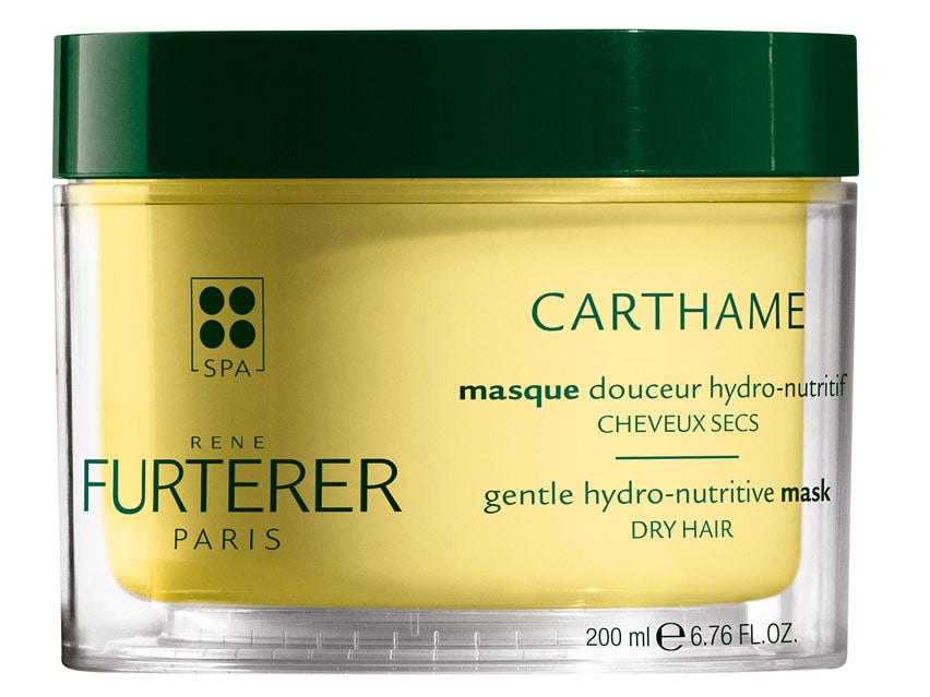 Rene Furterer CARTHAME Gentle Hydro-Nutritive Mask - Jar