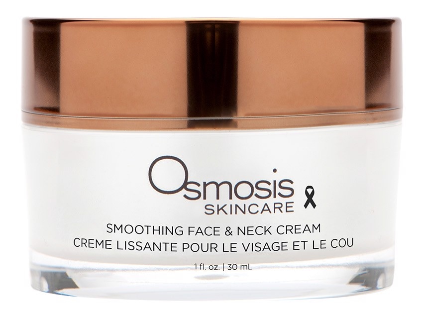 Osmosis Skincare Smoothing Face & Neck Cream