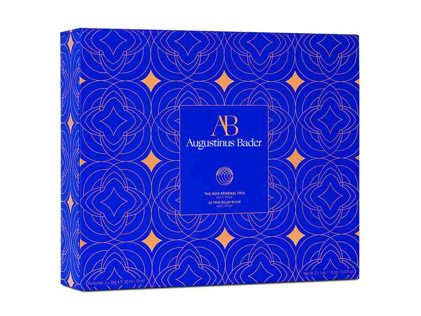 Augustinus Bader The Rich Renewal Trio - Limited Edition