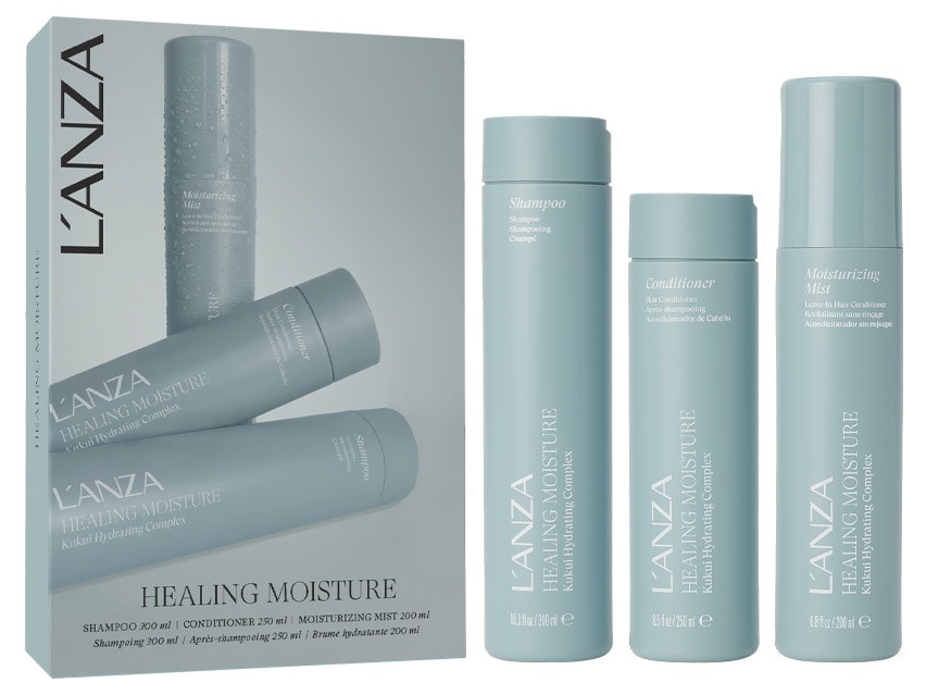 L'ANZA Healing Moisture Set 2026 - Limited Edition