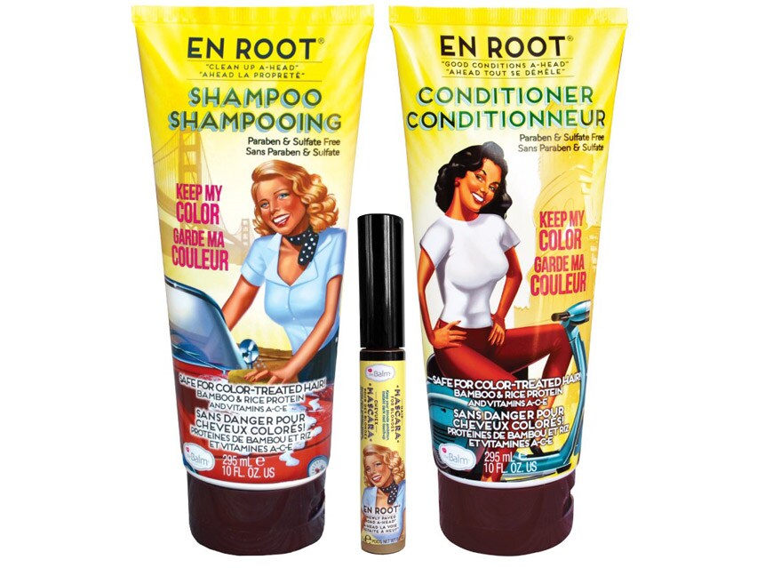 En Root Keep My Color Collection - Blonde