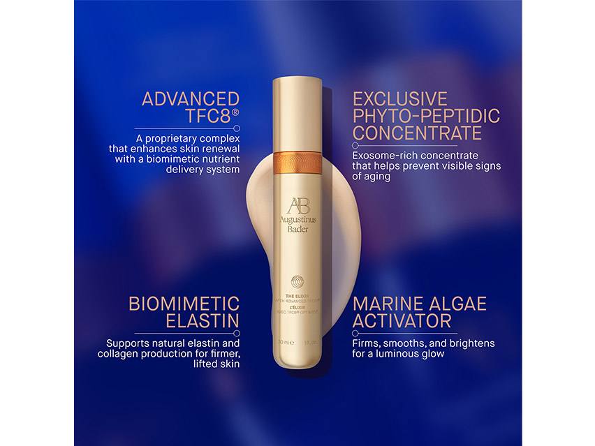 Augustinus Bader The Elixir