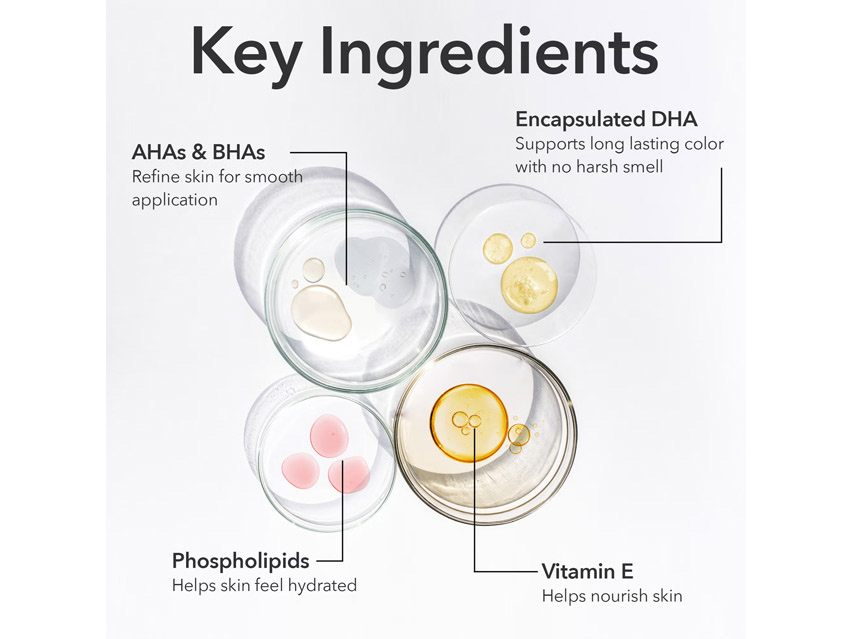 Dr. Dennis Gross Skincare Alpha Beta® Universal Daily Peel &amp; Glow Pad Self-Tanner Duo