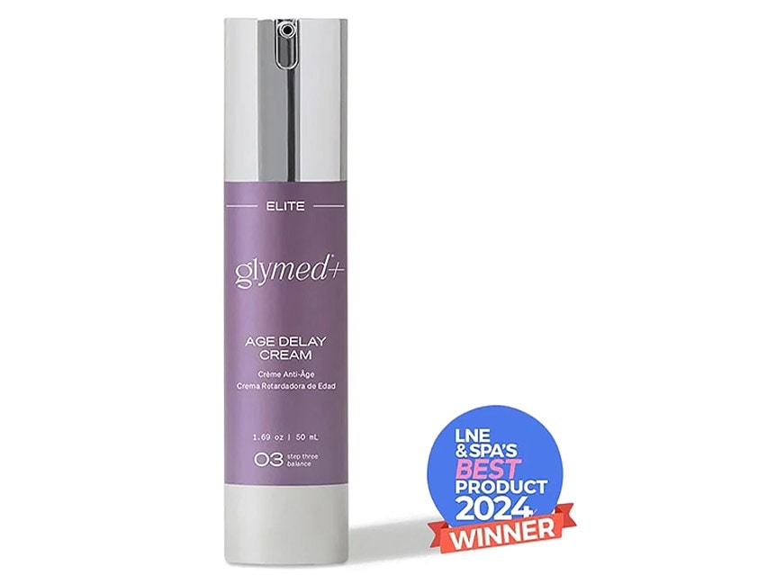 GlyMed Plus Age Delay Cream