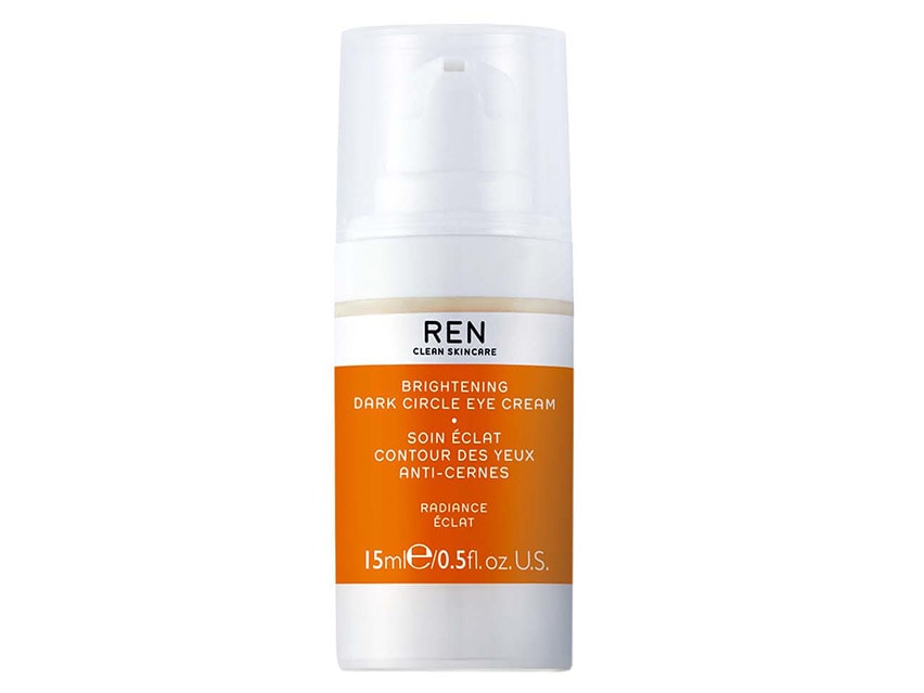 REN Clean Skincare Radiance Brightening Dark Circle Eye Cream