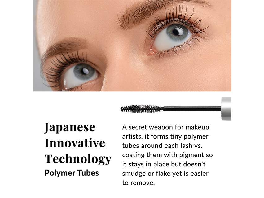 DHC Mascara Perfect Pro Double Protection Tubing Mascara