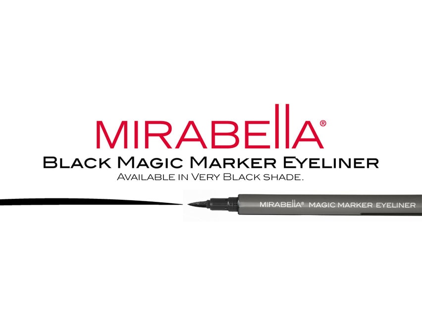 Mirabella Magic Marker Eyeliner Black