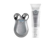 NuFACE Platinum Mini Facial Toning Device - Limited Edition
