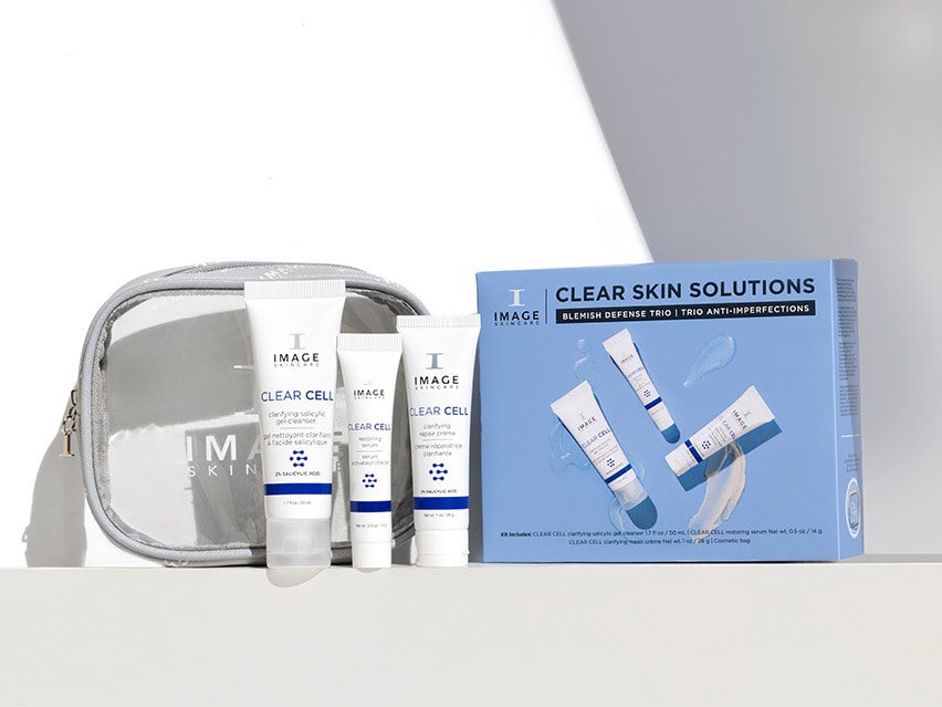 IMAGE Skincare Clear Skin Solutions