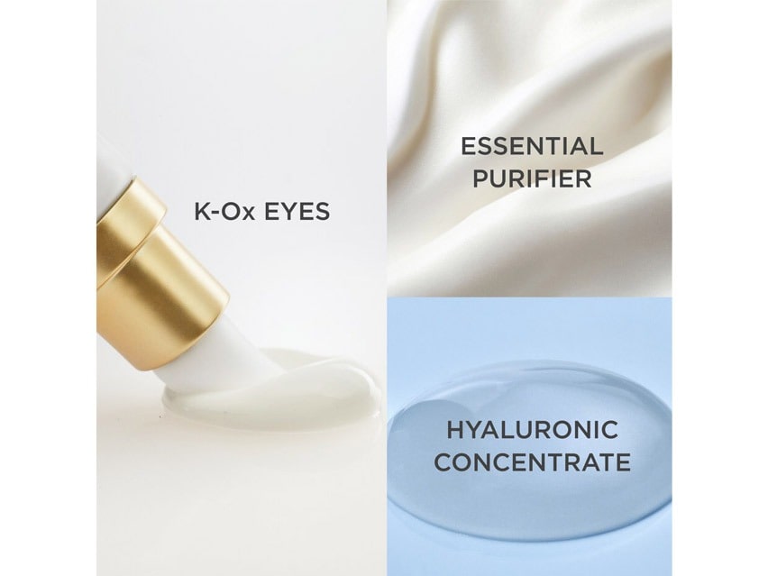 ISDIN Isdinceutics K-Ox Eyes Brighten Your Look Set - Limited Edition