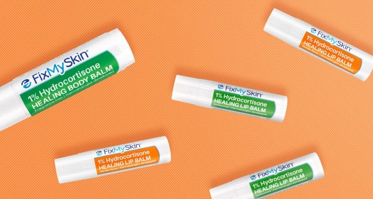 FixMySkin Featured on Prevention.com as a Top Dermatologist Pick for Dry, Chapped Lips