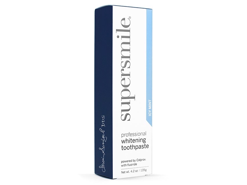 Supersmile Professional Whitening Toothpaste - Icy Mint