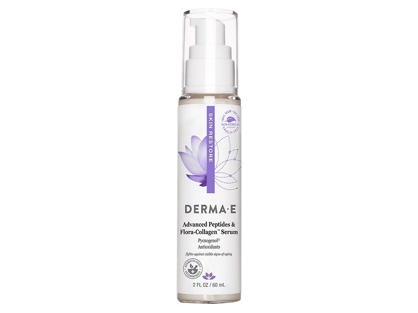 derma e Deep Wrinkle Peptide Serum