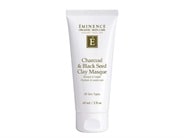 Free $65 Eminence Organics Full-Size Charcoal & Black Seed Clay Masque