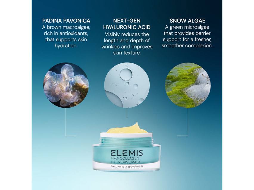 ELEMIS Pro-Collagen Eye Revive Mask