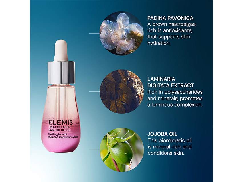 ELEMIS Pro-Collagen Rose Oil Blend