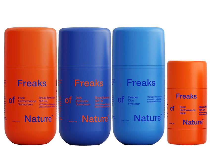 Freaks of Nature Freak Family Pack