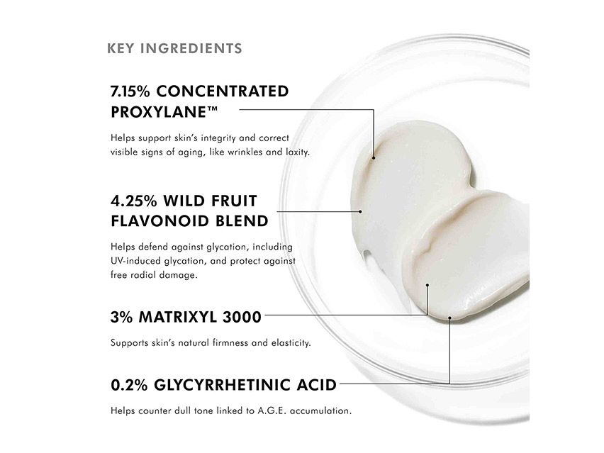 SkinCeuticals A.G.E. Advanced Eye Cream key Ingredients