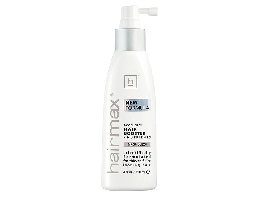HairMax for Density Acceler8 Hair Booster + Nutrients