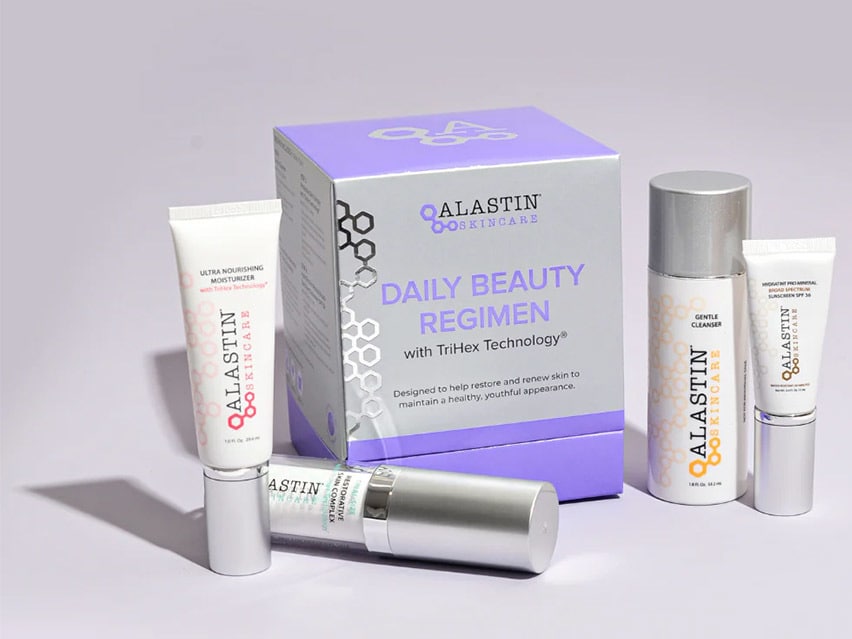 ALASTIN Skincare Daily Beauty Regimen