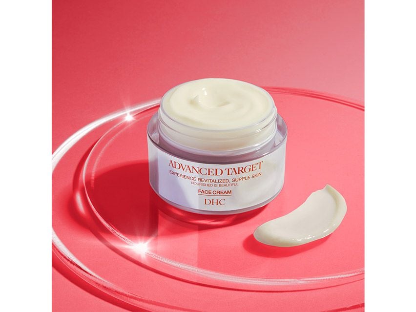 DHC Advanced Target Face Cream