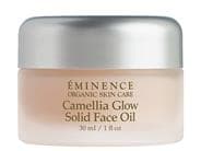 Eminence Organics Camellia Glow Solid Face Oil