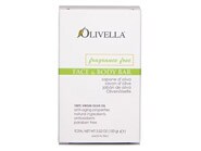 Olivella Face & Body Bar Fragrance Free