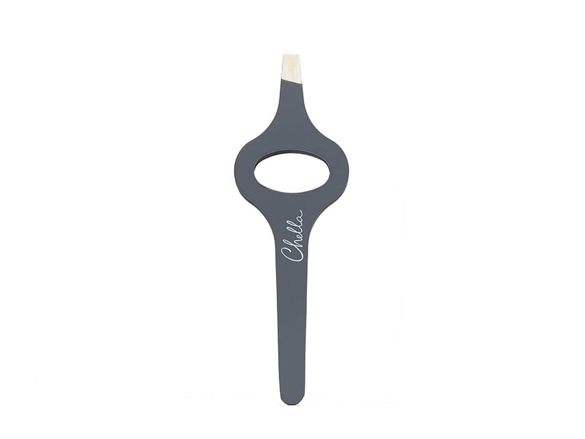 Chella Slanted Tip Tweezers
