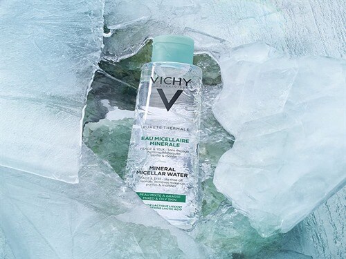 vichy micellar water sensitive skin