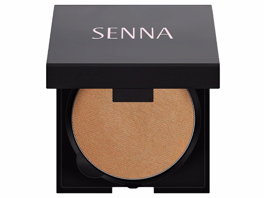 SENNA Mineral Mix Pressed Foundation - Tan-1