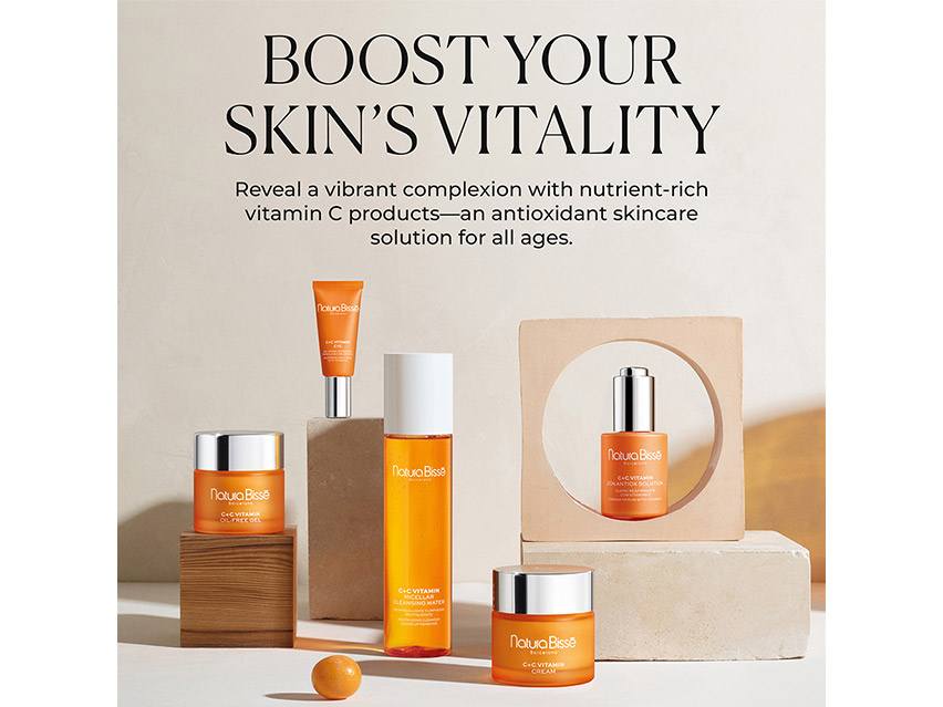 Natura Bisse C+C Vitamin Cream