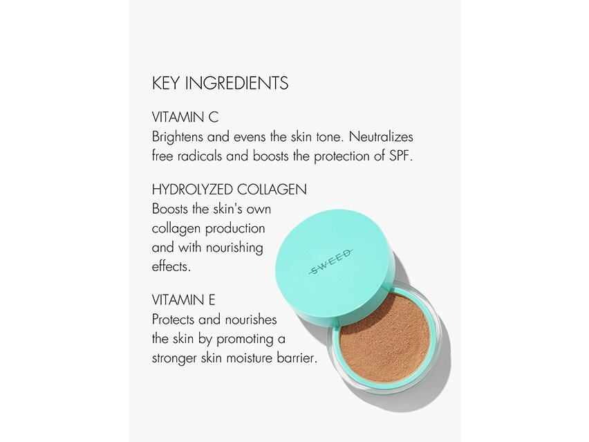 SWEED Miracle Powder