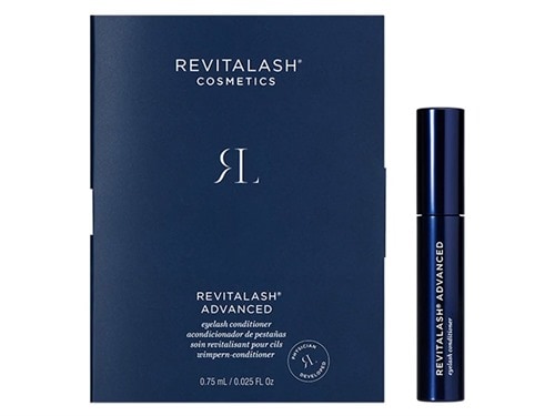 Free $32 RevitaLash Travel-Size Advanced Eyelash Conditioner