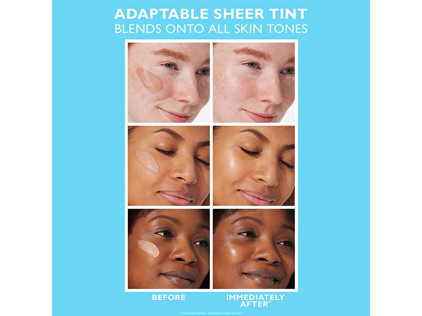 Peter Thomas Roth Water Drench Broad Spectrum SPF 45 Hyaluronic Sheer Tint Moisturizer