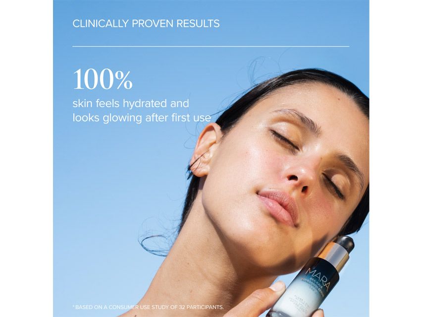 MARA Sea Kale Sunscreen Serum SPF 30