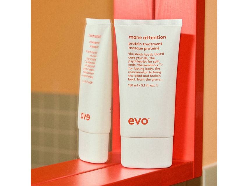 evo Mane Attention Protein Treatment