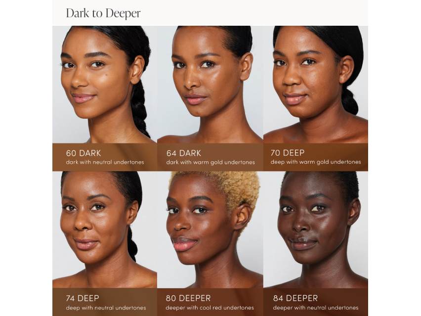 jane iredale Skintuition SPF 30 Liquid Foundation &amp; Multiuse Blending Brush Duo