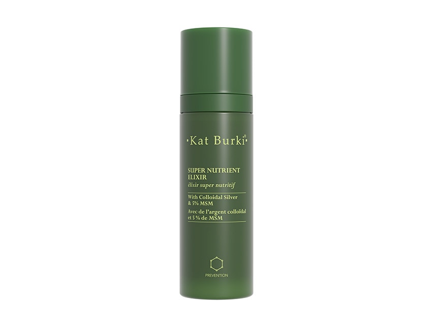 Kat Burki Super Nutrient Elixir