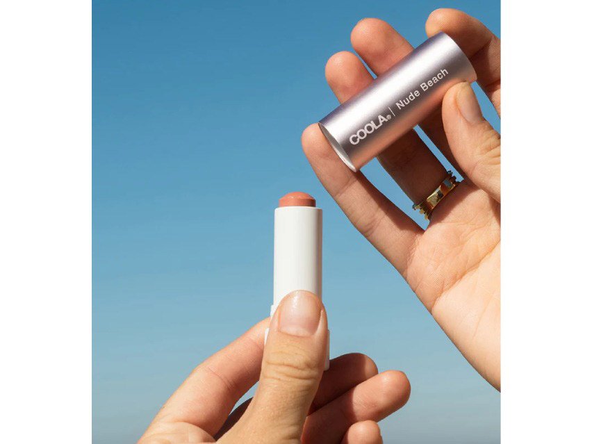 COOLA Tinted Mineral Liplux SPF 30