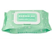 patchology Clean AF Refreshing Wipes