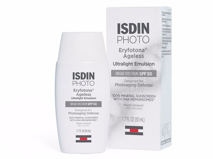ISDIN Eryfotona Ageless Tinted Sunscreen SPF50 100ml