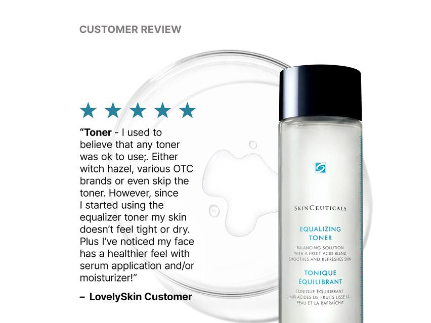 SkinCeuticals Equalizing Toner