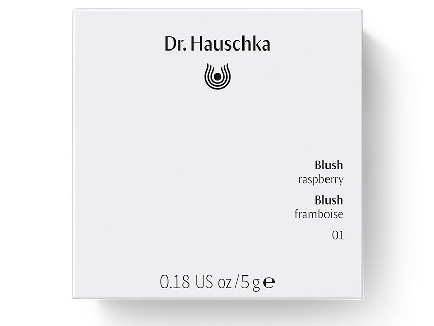 Dr. Hauschka Blush - 01 - Raspberry