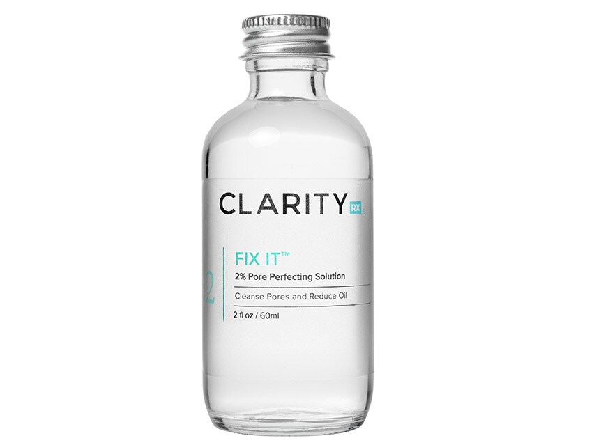 ClarityRx Fix It 2 Pore Perfecting Solution Clean Beauty LovelySkin
