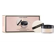 Laura Mercier Indulgent Icons Ultra-Blur Translucent Loose Setting Powder &amp; Puff - Limited Edition