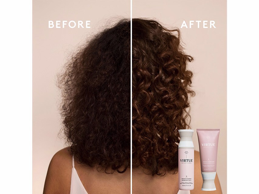 VIRTUE Smooth Shampoo Virtue Hair Care LovelySkin