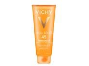 Vichy Capital Soleil SPF 45 Silkscreen Dry-Finish Lotion