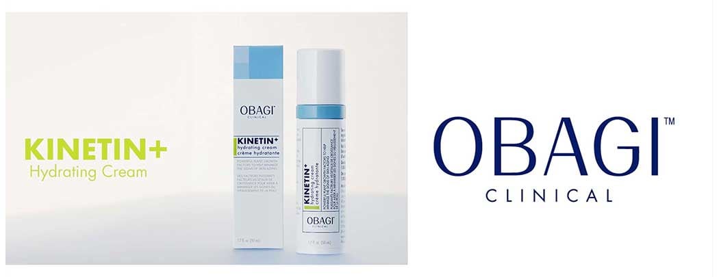 Kinetin+ Hydrating Cream | OBAGI Clinical