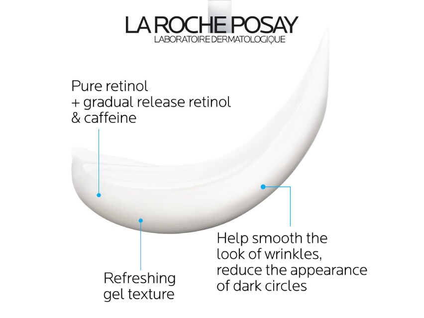 La RochePosay Redermic [R] Eyes LovelySkin